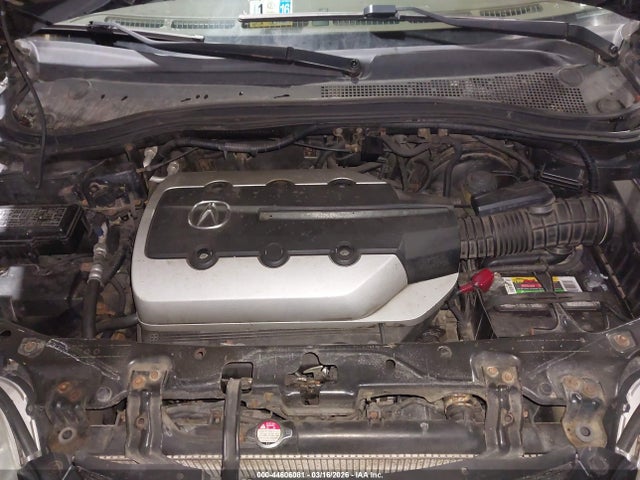 44606081 :رقم المزاد ، 2HNYD18643H555565 vin ، 2003 Acura Mdx مزاد بيع