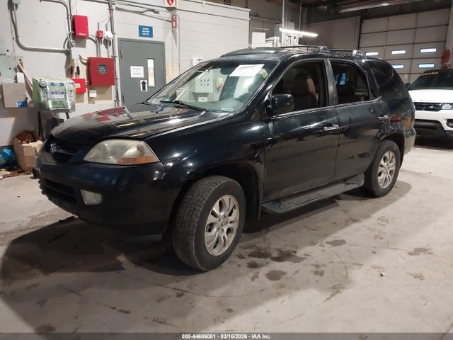 44606081 :رقم المزاد ، 2HNYD18643H555565 vin ، 2003 Acura Mdx مزاد بيع