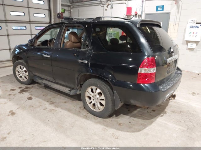 44606081 :رقم المزاد ، 2HNYD18643H555565 vin ، 2003 Acura Mdx مزاد بيع