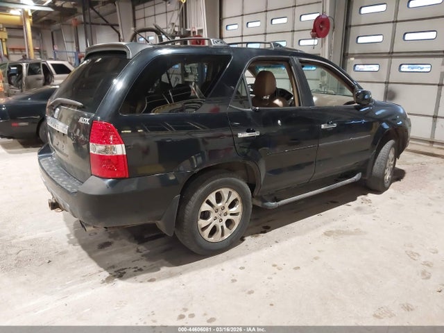 44606081 :رقم المزاد ، 2HNYD18643H555565 vin ، 2003 Acura Mdx مزاد بيع