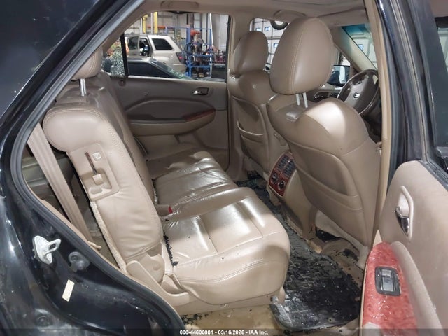 44606081 :رقم المزاد ، 2HNYD18643H555565 vin ، 2003 Acura Mdx مزاد بيع
