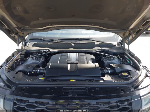 SALGS2SVXKA538112 Land Rover Range Rover 3.0l V6 Supercharged Hse