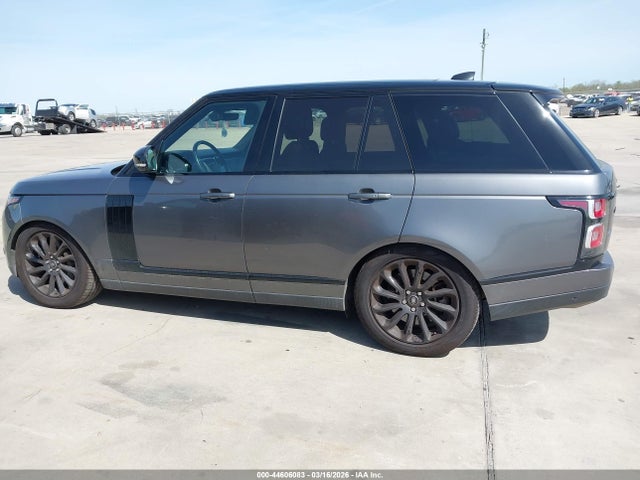 SALGS2SVXKA538112 Land Rover Range Rover 3.0l V6 Supercharged Hse