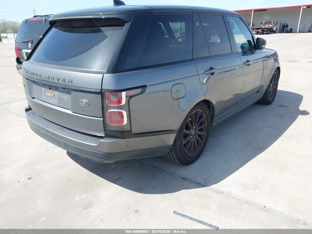SALGS2SVXKA538112 Land Rover Range Rover 3.0l V6 Supercharged Hse