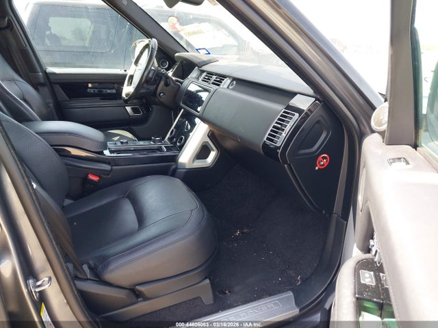 SALGS2SVXKA538112 Land Rover Range Rover 3.0l V6 Supercharged Hse
