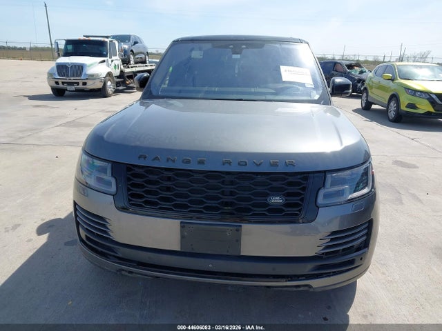 SALGS2SVXKA538112 Land Rover Range Rover 3.0l V6 Supercharged Hse