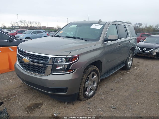 Chevrolet Tahoe Lt 2019 1GNSCBKC0KR299949 Image 2