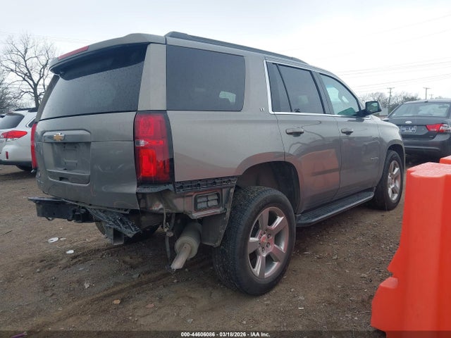 Chevrolet Tahoe Lt 2019 1GNSCBKC0KR299949 Image 4