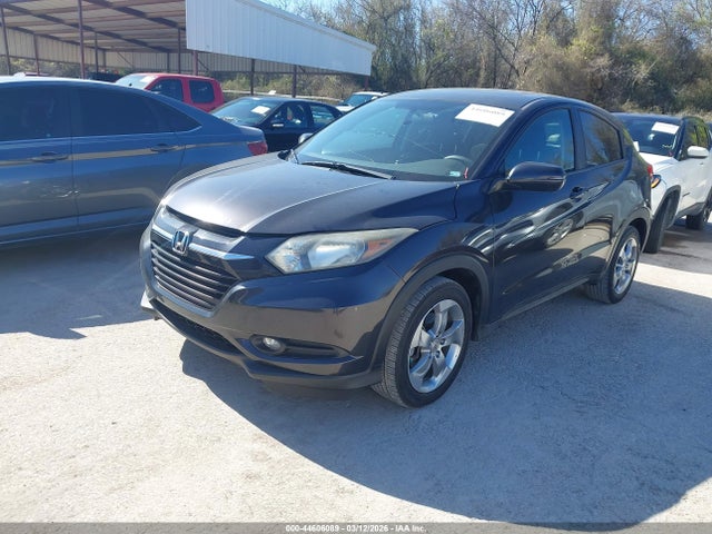 3CZRU5H57HG701256 Honda HR-V EX