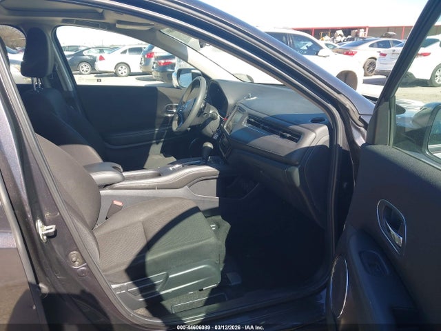 3CZRU5H57HG701256 Honda HR-V EX