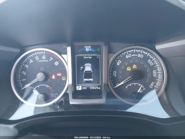 3TMBZ5DN8MM029170 Toyota Tacoma Sr5 V6