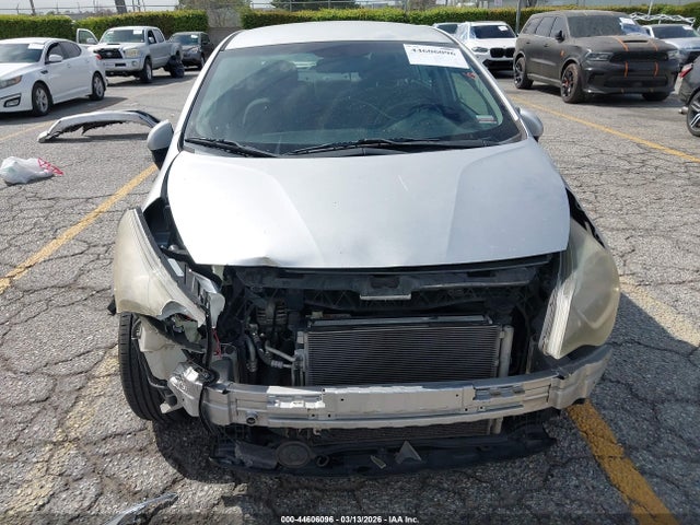 KIA RIO LX 2016 KNADM4A33G6598482 Image 6