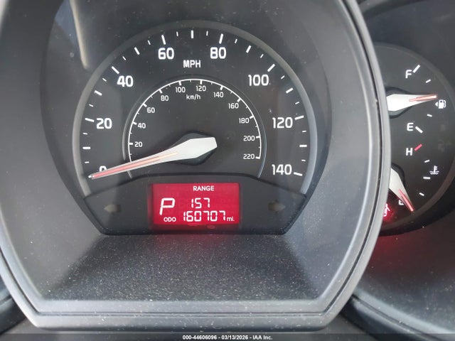 KIA RIO LX 2016 KNADM4A33G6598482 Image 7