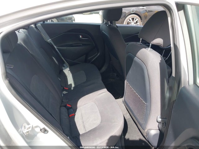 KIA RIO LX 2016 KNADM4A33G6598482 Image 8