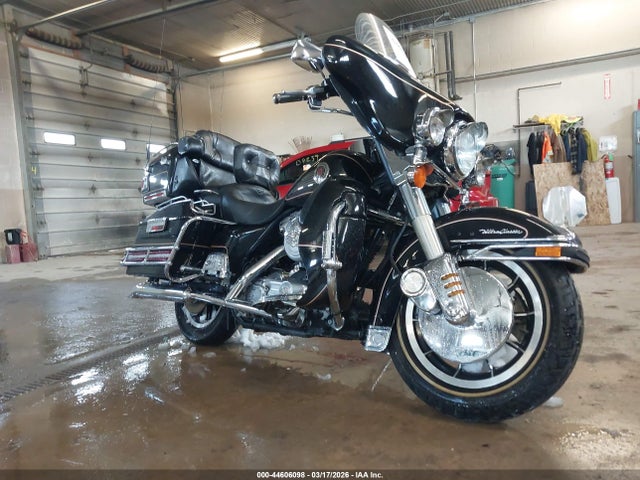 1998 HARLEY-DAVIDSON FLHTCUI 1HD1FCR12WY604724