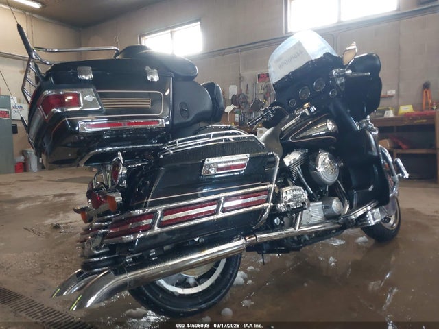 1998 HARLEY-DAVIDSON FLHTCUI 1HD1FCR12WY604724 Photo 3