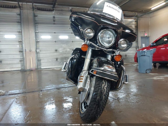 1998 HARLEY-DAVIDSON FLHTCUI 1HD1FCR12WY604724 Photo 4