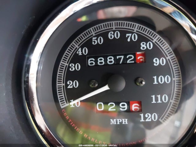 1998 HARLEY-DAVIDSON FLHTCUI 1HD1FCR12WY604724 Photo 6