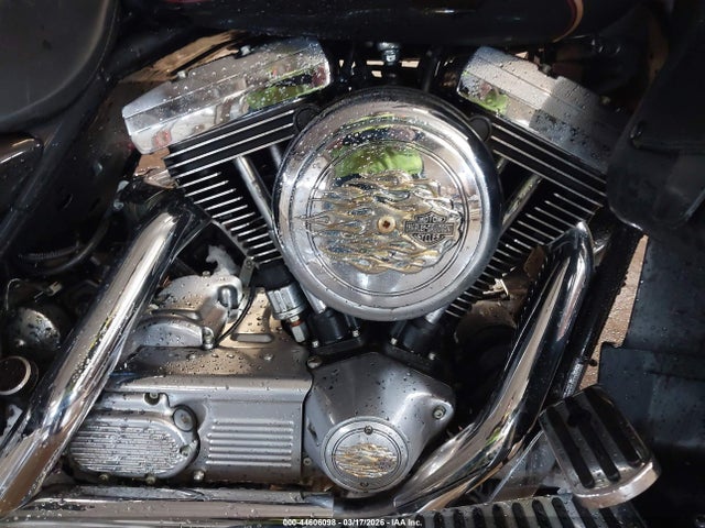 1998 HARLEY-DAVIDSON FLHTCUI 1HD1FCR12WY604724 Photo 7