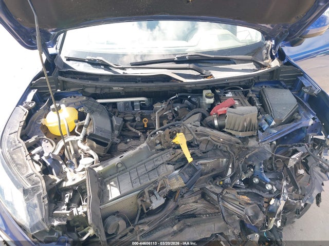 Продажа на аукционе авто 2021 Nissan Rogue Sv Fwd, vin: JN8AT3BA7MW012284, номер лота: 44606113