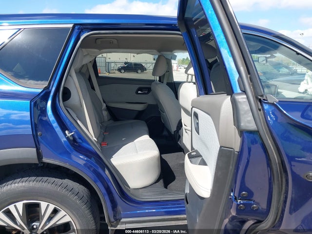 Продажа на аукционе авто 2021 Nissan Rogue Sv Fwd, vin: JN8AT3BA7MW012284, номер лота: 44606113