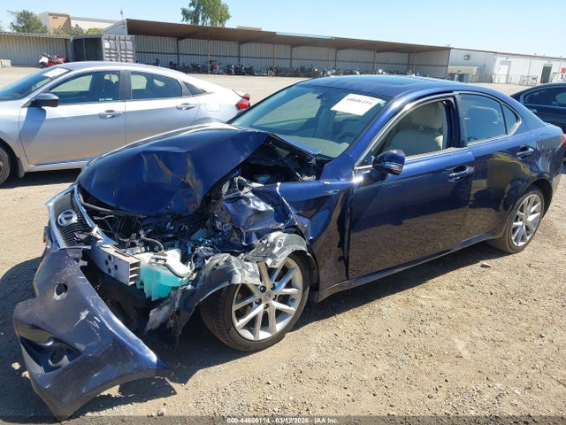 Aukcja sprzedaży 2011 Lexus Is 250, vin: JTHCF5C22B2035232, numer aukcji: 44606114