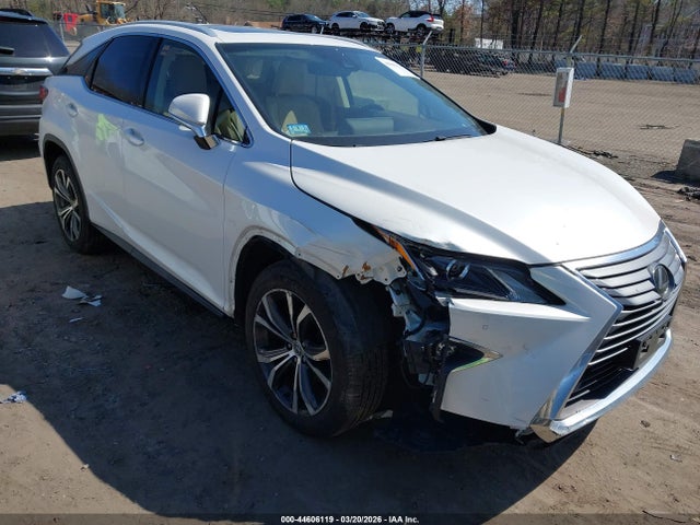 Продажа на аукционе авто 2017 Lexus Rx 350, vin: JTJBZMCA7H2016588, номер лота: 44606119