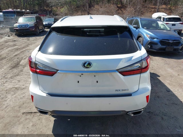 2017 Lexus Rx 350 მანქანა იყიდება აუქციონზე, vin: JTJBZMCA7H2016588, აუქციონის ნომერი: 44606119