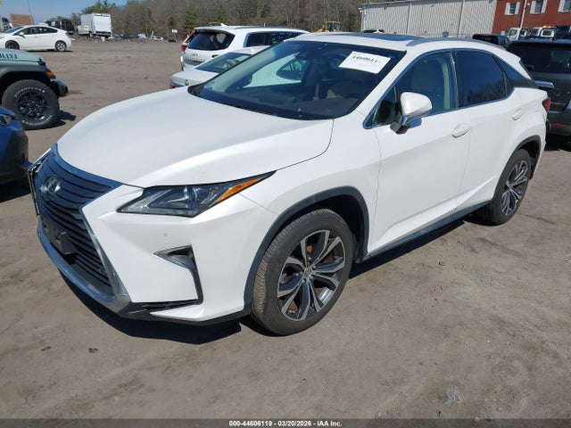 2017 Lexus Rx 350 მანქანა იყიდება აუქციონზე, vin: JTJBZMCA7H2016588, აუქციონის ნომერი: 44606119