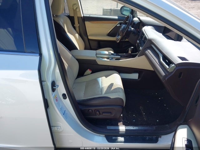 2017 Lexus Rx 350 მანქანა იყიდება აუქციონზე, vin: JTJBZMCA7H2016588, აუქციონის ნომერი: 44606119