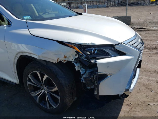2017 Lexus Rx 350 მანქანა იყიდება აუქციონზე, vin: JTJBZMCA7H2016588, აუქციონის ნომერი: 44606119