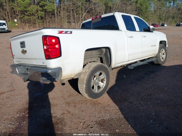 44606121 :رقم المزاد ، 1GCRCREC0FZ305086 vin ، 2015 Chevrolet Silverado 1500 2lt مزاد بيع