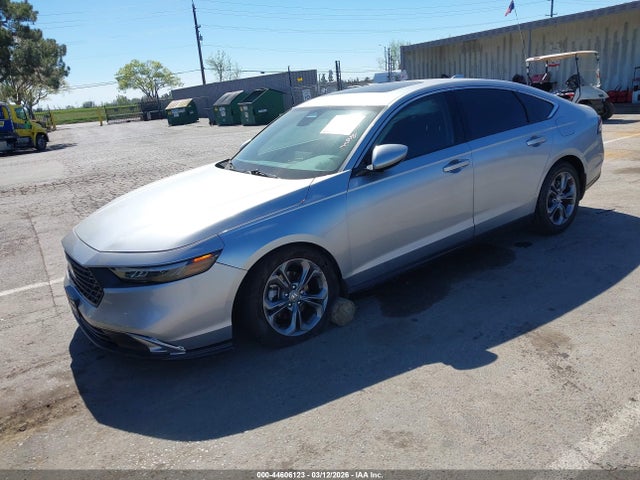 2024 HONDA ACCORD 1HGCY1F38RA046665 Photo 1