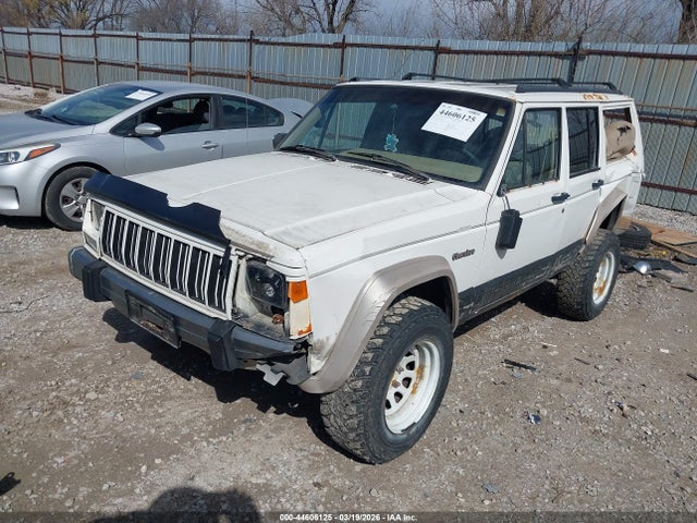 1996 JEEP CHEROKEE 1J4FJ78SXTL251868 Photo 1