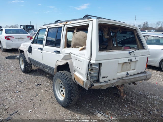 1996 JEEP CHEROKEE 1J4FJ78SXTL251868 Photo 2