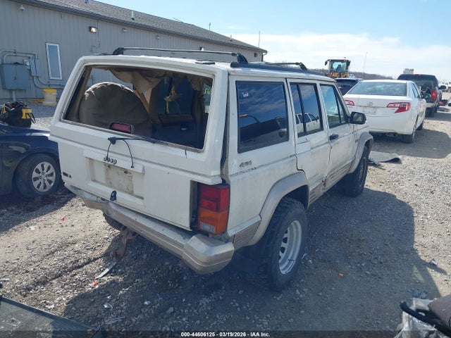 1996 JEEP CHEROKEE 1J4FJ78SXTL251868 Photo 3