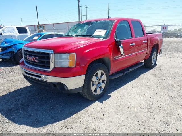 44606127 :رقم المزاد ، 3GTP1VE04BG233458 vin ، 2011 Gmc Sierra 1500 Sle مزاد بيع