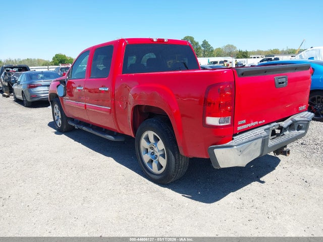 44606127 :رقم المزاد ، 3GTP1VE04BG233458 vin ، 2011 Gmc Sierra 1500 Sle مزاد بيع