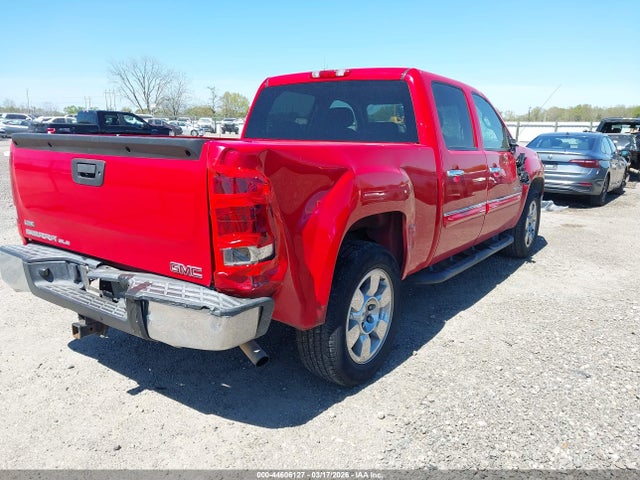 44606127 :رقم المزاد ، 3GTP1VE04BG233458 vin ، 2011 Gmc Sierra 1500 Sle مزاد بيع