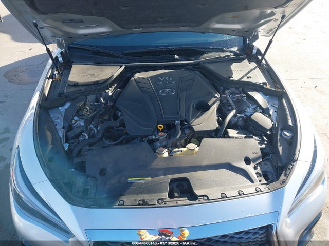 Aukcja sprzedaży 2020 Infiniti Q50 Sport, vin: JN1EV7AP0LM204311, numer aukcji: 44606140