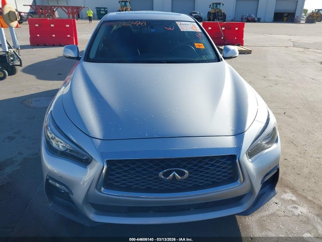 Aukcja sprzedaży 2020 Infiniti Q50 Sport, vin: JN1EV7AP0LM204311, numer aukcji: 44606140