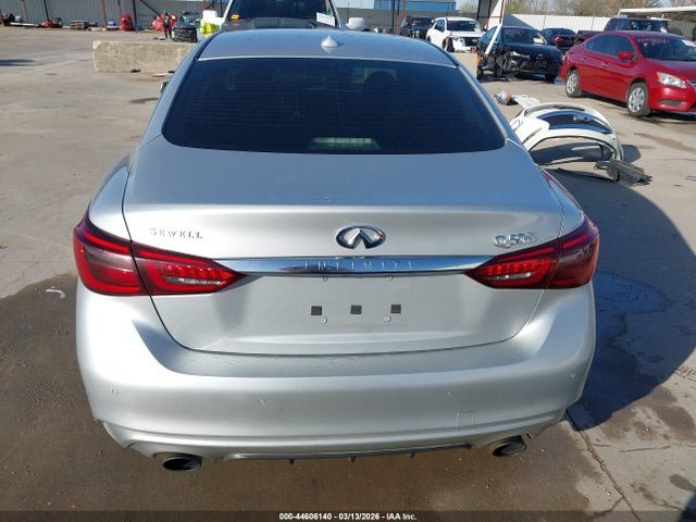 Aukcja sprzedaży 2020 Infiniti Q50 Sport, vin: JN1EV7AP0LM204311, numer aukcji: 44606140