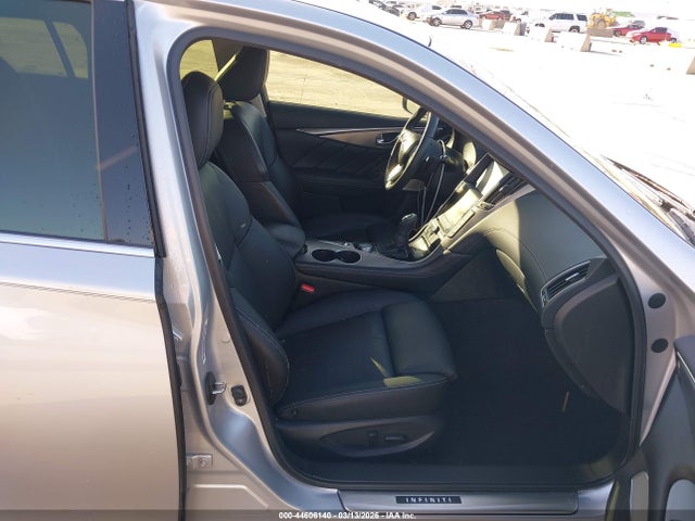 Aukcja sprzedaży 2020 Infiniti Q50 Sport, vin: JN1EV7AP0LM204311, numer aukcji: 44606140