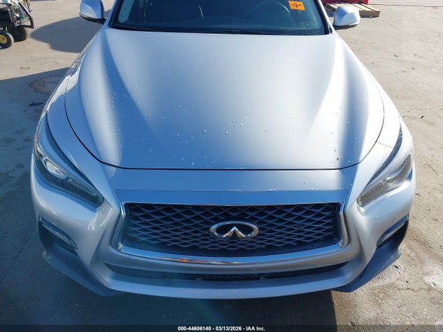 Aukcja sprzedaży 2020 Infiniti Q50 Sport, vin: JN1EV7AP0LM204311, numer aukcji: 44606140