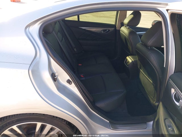 Aukcja sprzedaży 2020 Infiniti Q50 Sport, vin: JN1EV7AP0LM204311, numer aukcji: 44606140