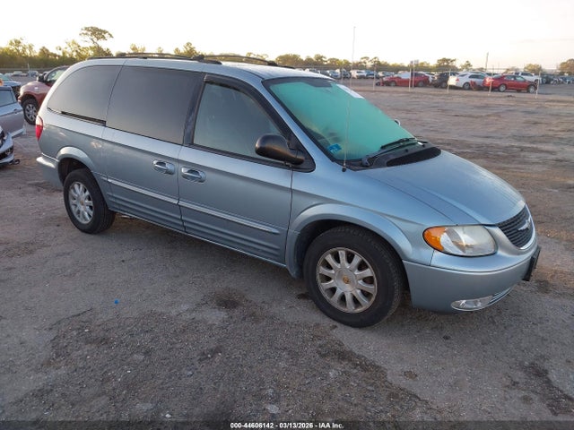 2003 CHRYSLER TOWN & COUNTRY 2C4GP54L93R261570