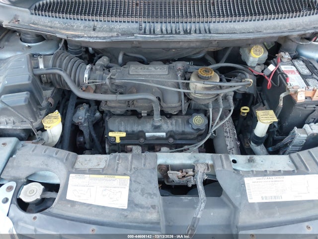 2003 CHRYSLER TOWN & COUNTRY 2C4GP54L93R261570 Photo 9