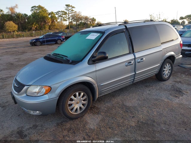 2003 CHRYSLER TOWN & COUNTRY 2C4GP54L93R261570 Photo 1