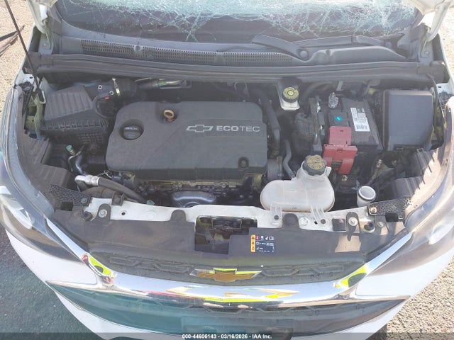 Chevrolet Spark Fwd 1lt Automatic 2020 KL8CD6SA7LC462092 Image 10