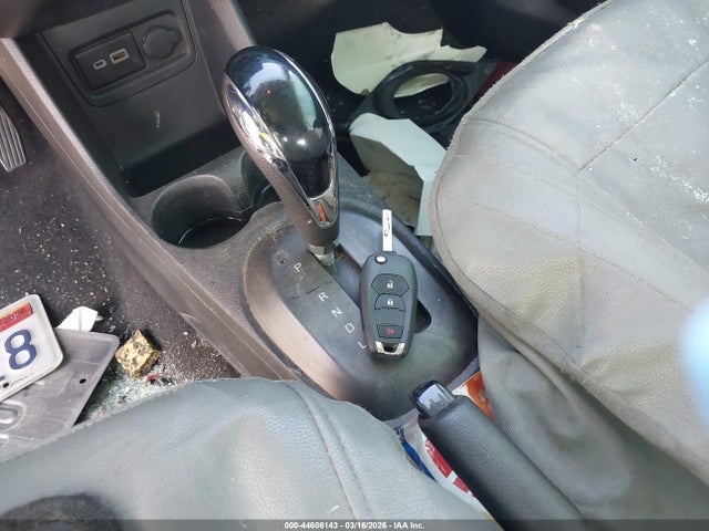 Chevrolet Spark Fwd 1lt Automatic 2020 KL8CD6SA7LC462092 Image 11